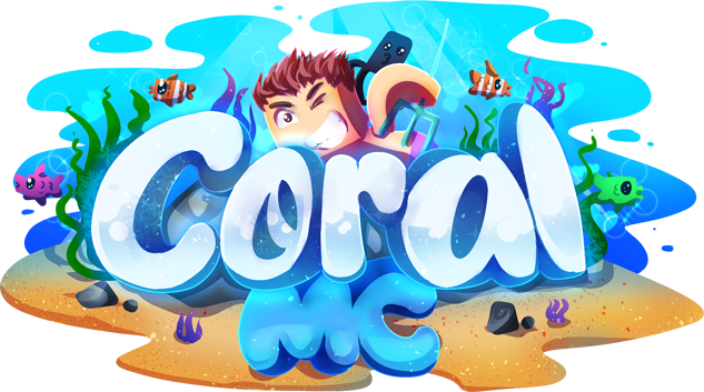 CoralMC Logo